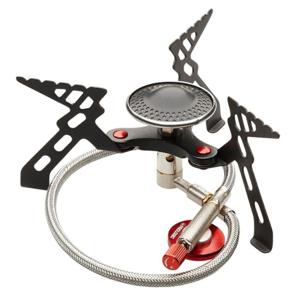 PROLOGIC Kuchenka gazowa Blackfire C-Series Gas Stove