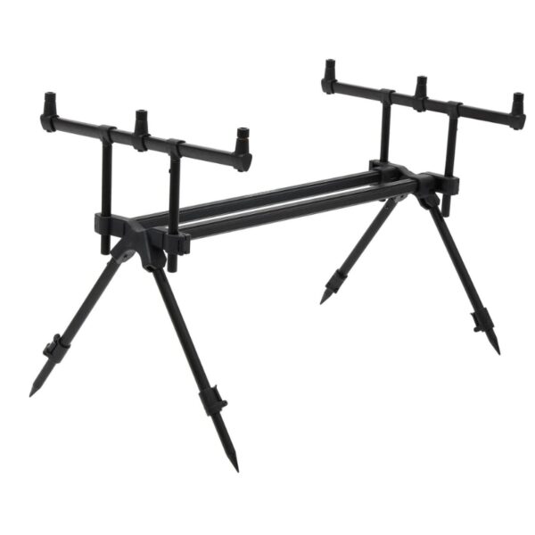 PROLOGIC Stojak na wędki C-Series Twin Support 3 Rod Pod
