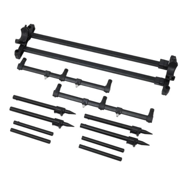 PROLOGIC Stojak na wędki C-Series Twin Support 3 Rod Pod