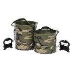 PROLOGIC Wiadro okrągłe Element Camo Bucket