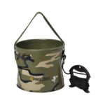 PROLOGIC Wiadro okrągłe Element Camo Bucket Medium 6.2L