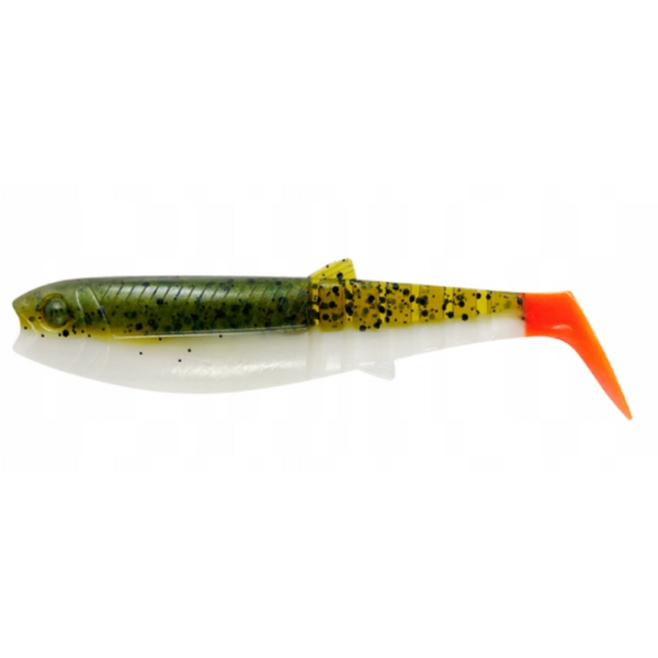 Savage Gear Cannibal Olive Hot Orange
