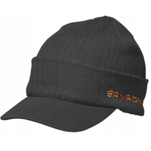 SAVAGE GEAR Czapka Peak Beanie One Size Rock Grey