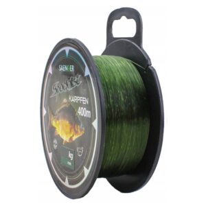 SAENGER Żyłka Specialist Carp 400m - Camo Green