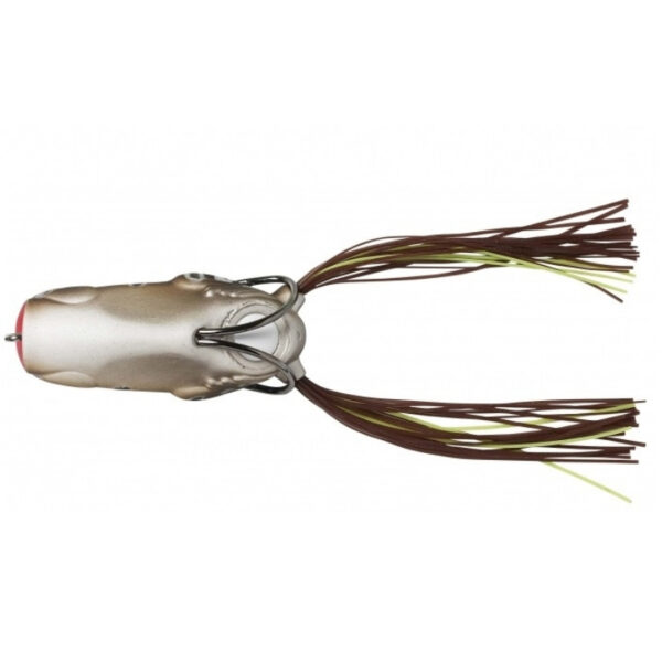 SAVAGE GEAR 3D Pop Frog - Brown