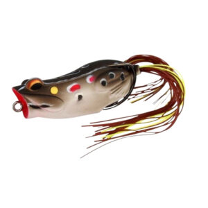 SAVAGE GEAR 3D Pop Frog - Brown