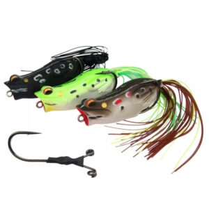 SAVAGE GEAR 3D Pop Frog