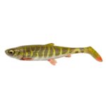 SAVAGE GEAR Guma 3D Herring Shad V2 - Clear Pike