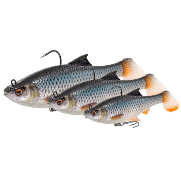 SAVAGE GEAR Guma 3D Roach RTF