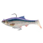 SAVAGE GEAR Guma 3D Roach RTF - Clear Herring