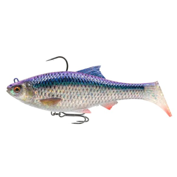 SAVAGE GEAR Guma 3D Roach RTF - Clear Herring