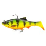 SAVAGE GEAR Guma 3D Roach RTF - Fire Tiger