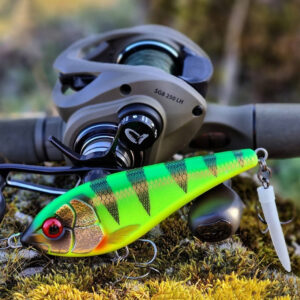 SAVAGE GEAR Jerk Deviator Swim