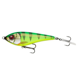 SAVAGE GEAR Jerk Deviator Swim - Firetiger