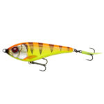SAVAGE GEAR Jerk Deviator Swim – Golden Ambulance