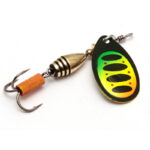 SAVAGE GEAR Obrotówka Rotex Spinner - Fire Tiger