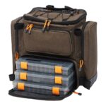 SAVAGE GEAR Plecak z pudełkami Specialist Rucksack - 40x38x23cm