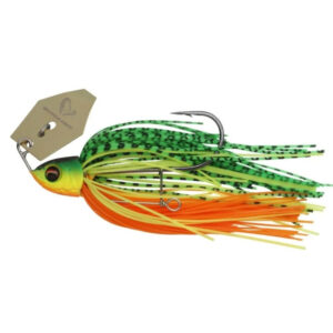 SAVAGE GEAR Przynęta Da Crazy Bush - Fire Tiger