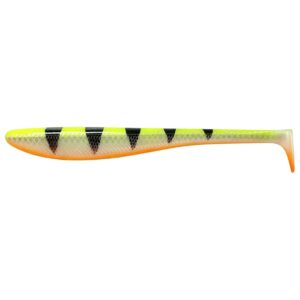 SAVAGE GEAR Przynęta Monster Shad - Lemon Tiger