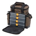 SAVAGE GEAR Torba na przynęty z pudełkami S - 25x35x14cm