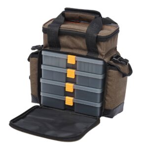SAVAGE GEAR Torba na przynęty z pudełkami S - 25x35x14cm