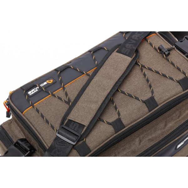 SAVAGE GEAR Torba z pudełkami i workami System Box Bag