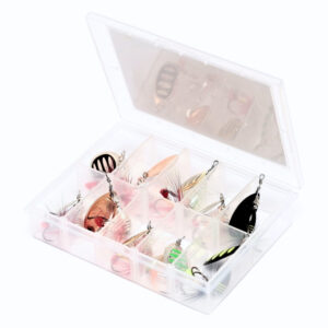 SAVAGE GEAR Zestaw obrotówek Rotex Spinner