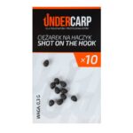 UNDERCARP Ciężarki na haczyk Shot On The Hook 0.3g