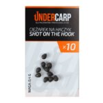 UNDERCARP Ciężarki na haczyk Shot On The Hook 0.4g