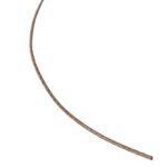 UNDERCARP Plecionka przyponowa w otulinie Otulin Force 10m Brązowa