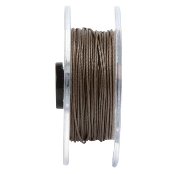 UNDERCARP Plecionka przyponowa w otulinie Otulin Force 10m Brązowa