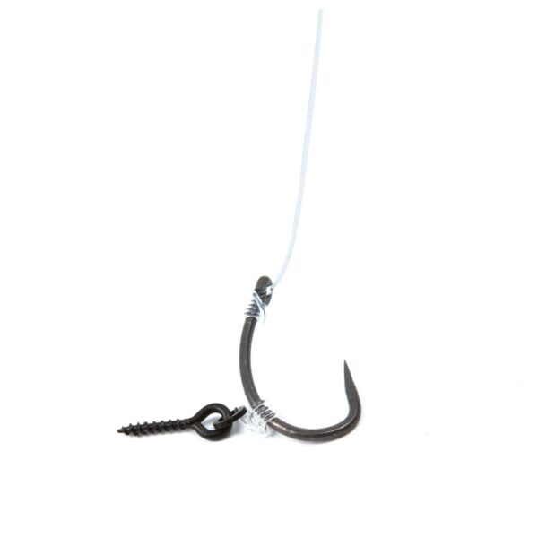 UNDERCARP Przypon karpiowy Fluorocarbon D-Rig Bezzadziorowy