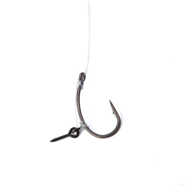 UNDERCARP Przypon karpiowy Fluorocarbon D-Rig rozm. 2