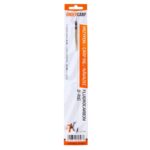 UNDERCARP Przypon karpiowy Fluorocarbon D-Rig rozm. 4