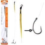 UNDERCARP Przypon karpiowy Fluorocarbon D-Rig rozm. 6