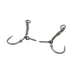 UNDERCARP Przypon karpiowy Ronnie Rig Bezzadziorowy