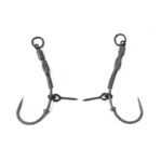 UNDERCARP Przypon karpiowy Ronnie Rig Bezzadziorowy