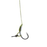 UNDERCARP Przypon karpiowy Slip D-Rig rozm. 2