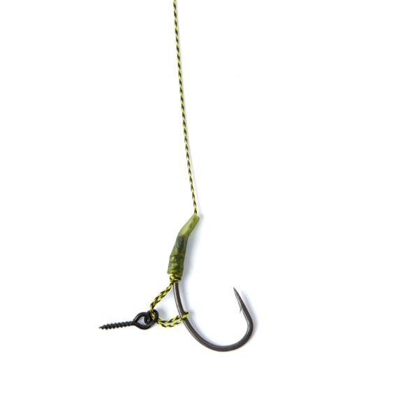 UNDERCARP Przypon karpiowy Slip D-Rig rozm. 2