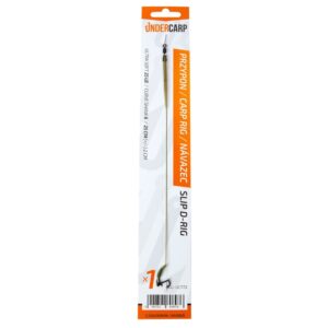UNDERCARP Przypon karpiowy Slip D-Rig rozm. 6
