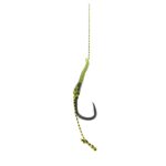 UNDERCARP Przypon karpiowy z pozycjonerem Bezzadziorowy rozm. 6