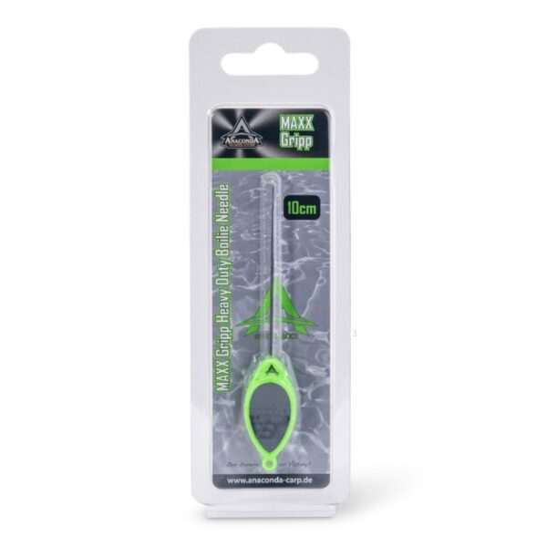 ANACONDA Igła do przynęt MAXX Gripp Heavy Duty Boilie Needle 10cm