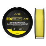 AVID CARP Żyłka karpiowa Extremity Hi-Vis XR Mono 0.30mm 13lb 1000m