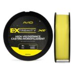 AVID CARP Żyłka karpiowa Extremity Hi-Vis XR Mono 0.35mm 18lb 1000m
