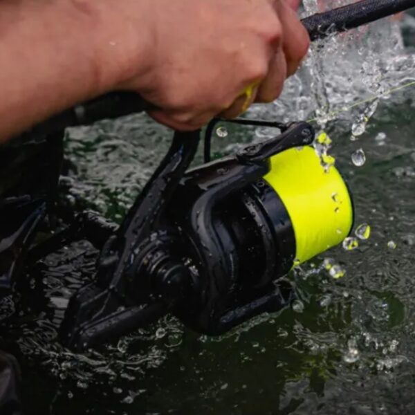 AVID CARP Żyłka karpiowa Extremity Hi-Vis XR Mono 1000m