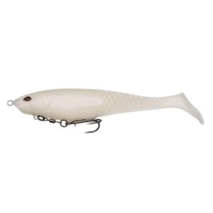 BERKLEY FISHING Przynęta PowerBait Cullshad Shallow - Albino