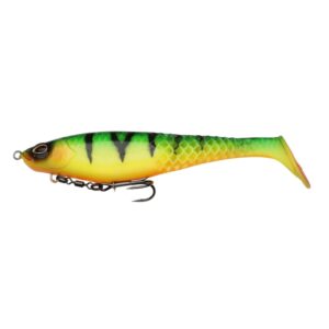 BERKLEY FISHING Przynęta PowerBait Cullshad Shallow - Firetiger
