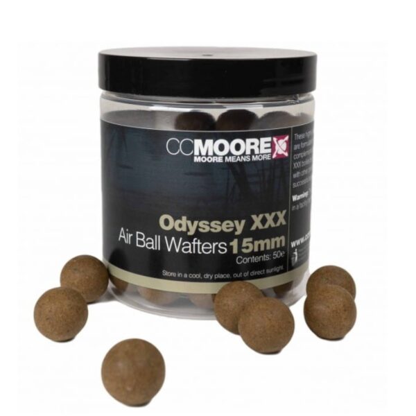 CC MOORE Kulki Odyssey XXX Air Ball Wafters 15mm