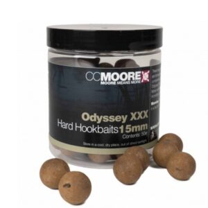 CC MOORE Kulki Odyssey XXX Hard Hookbaits 15mm