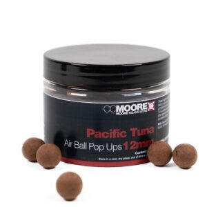 CC MOORE Kulki Pacific Tuna Air Ball Pop Ups 12mm